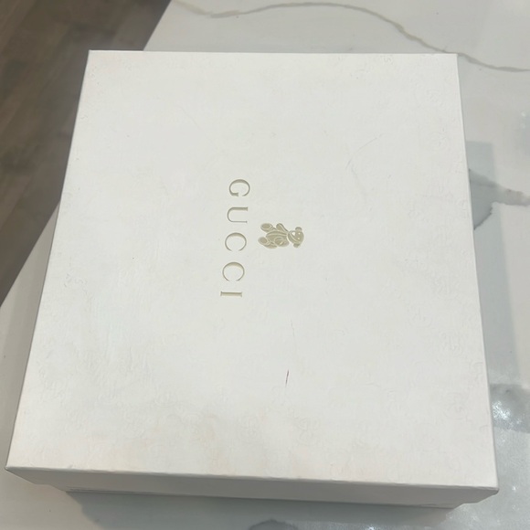 Gucci girls rain boots - Picture 2 of 7